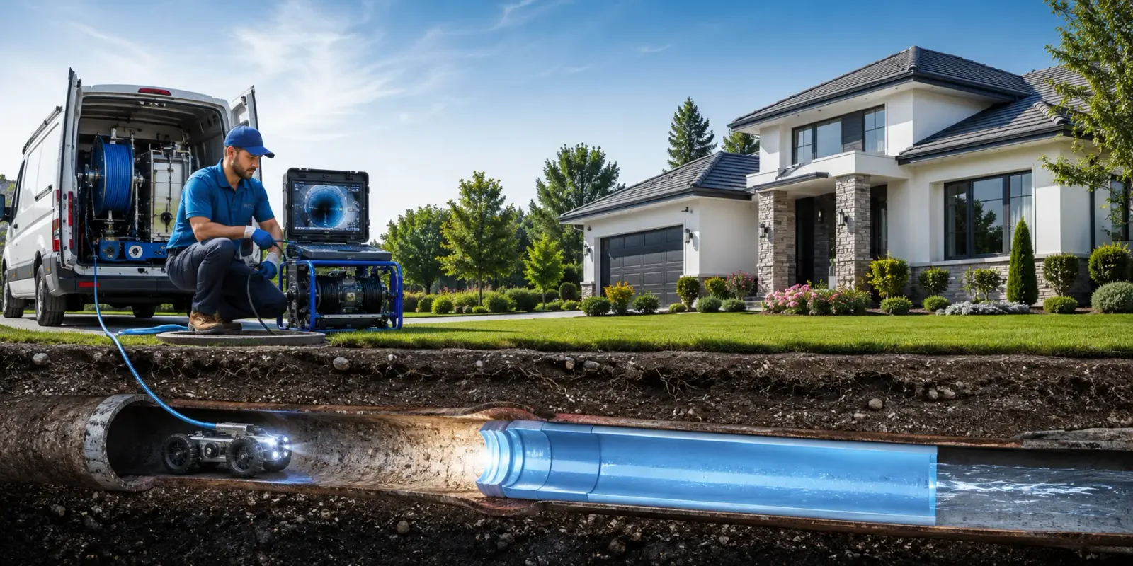 Pipe Relining information for Napoleon, MO